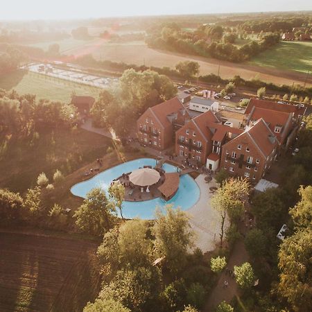 Landhotel Beverland Bei Muenster Ostbevern Exterior photo