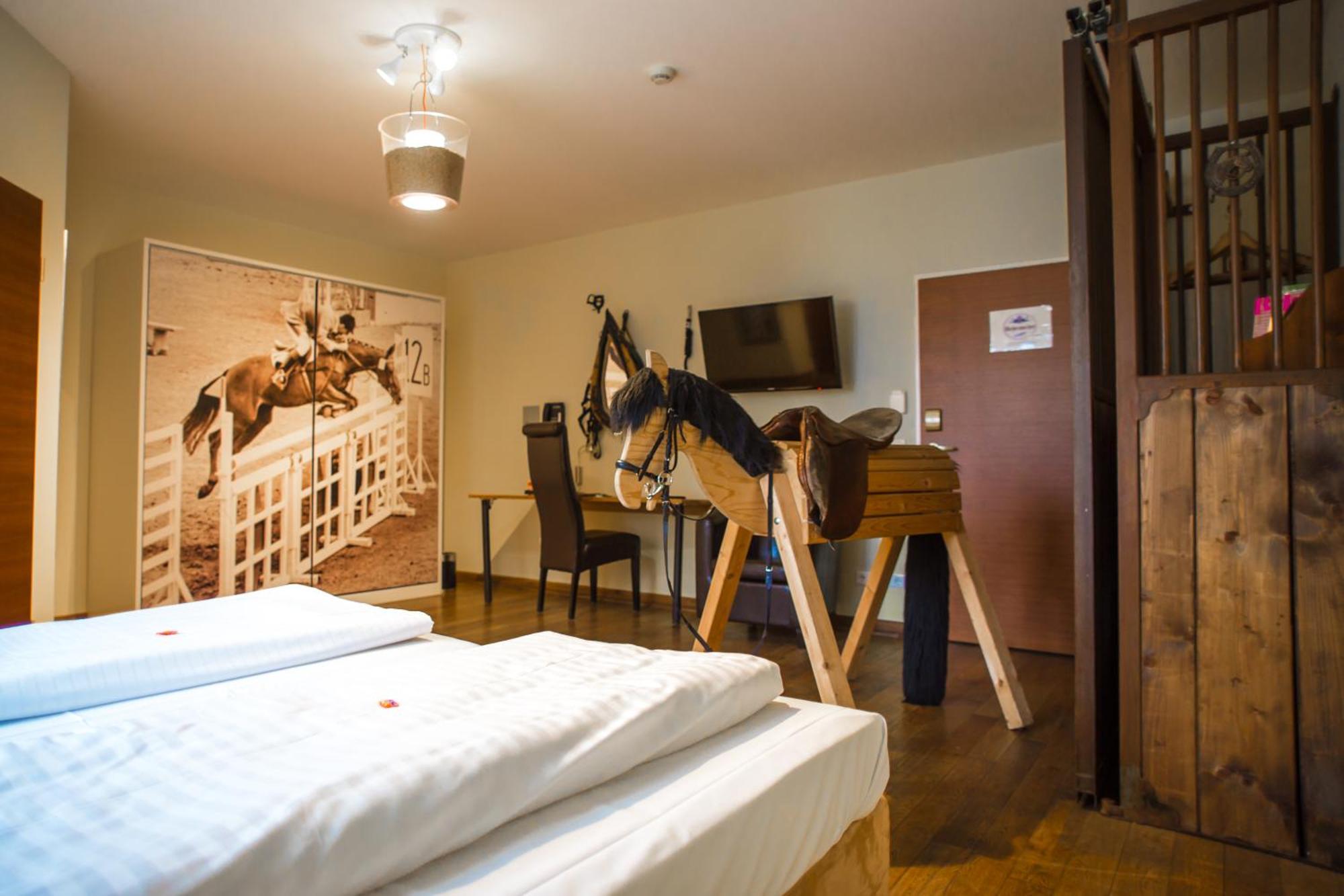 Landhotel Beverland Bei Muenster Ostbevern Exterior photo
