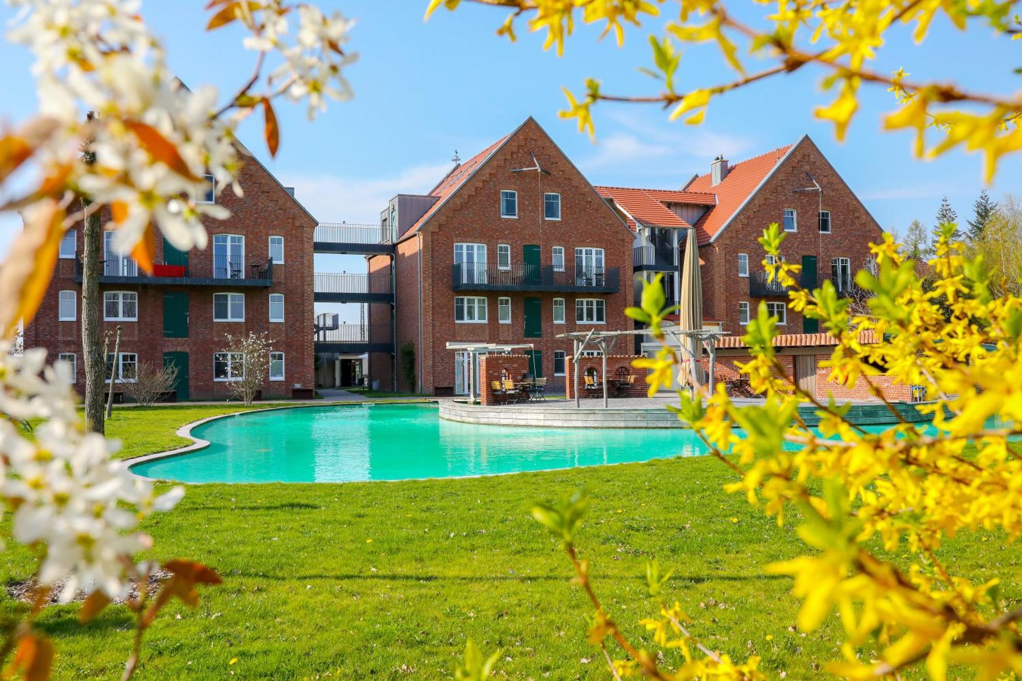 Landhotel Beverland Bei Muenster Ostbevern Exterior photo