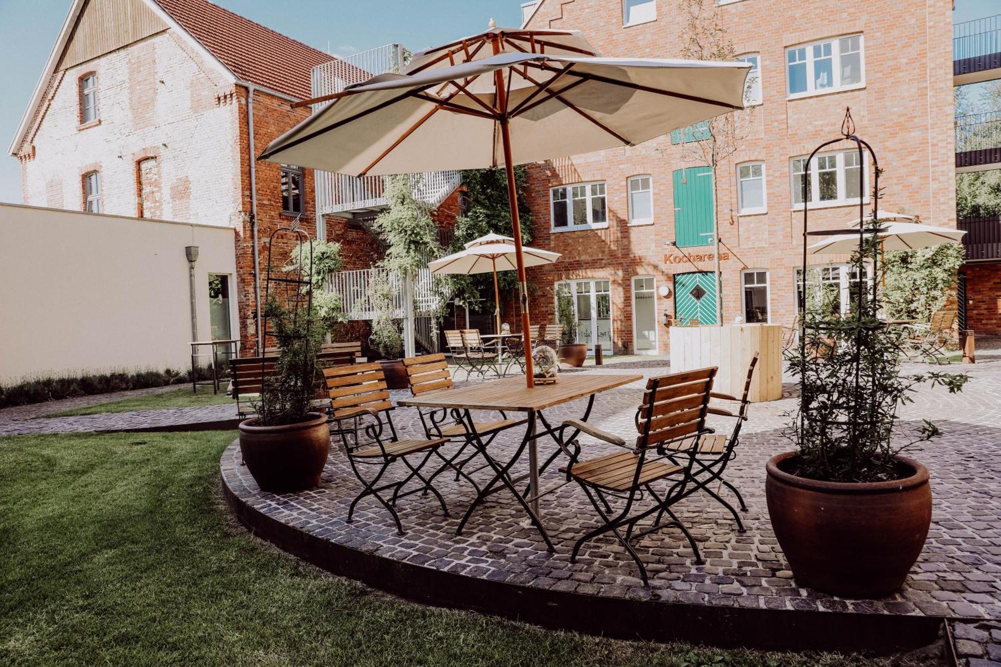 Landhotel Beverland Bei Muenster Ostbevern Exterior photo