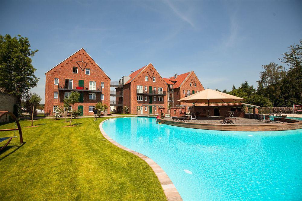 Landhotel Beverland Bei Muenster Ostbevern Exterior photo