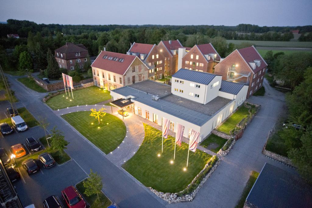 Landhotel Beverland Bei Muenster Ostbevern Exterior photo