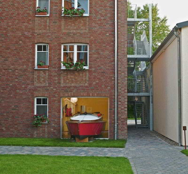 Landhotel Beverland Bei Muenster Ostbevern Exterior photo