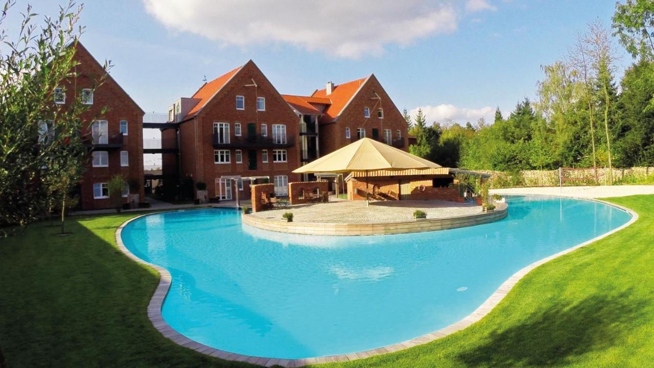 Landhotel Beverland Bei Muenster Ostbevern Exterior photo